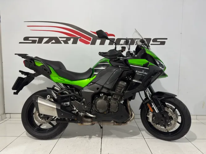 KAWASAKI VERSYS 1000cc 2022 