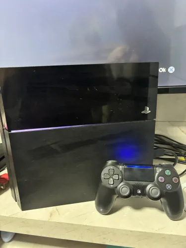 Ps4 fat