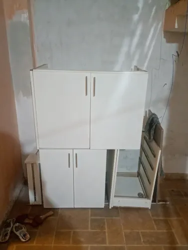Armario de cozinha parte de baixo