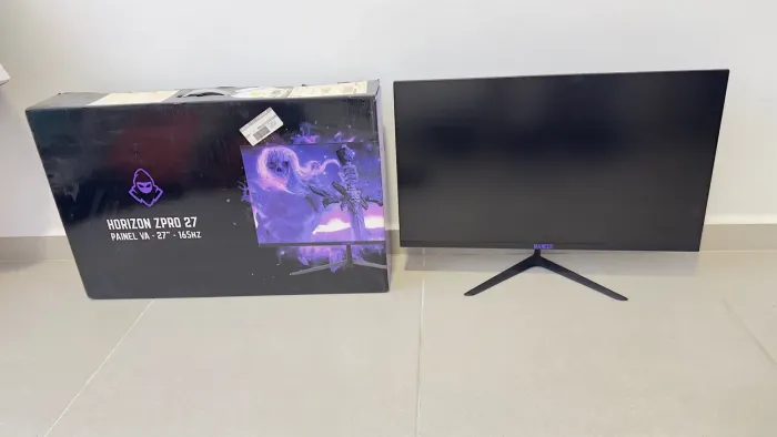Monitor Gamer