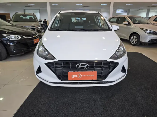 Hyundai HB20 Evolution 1.0 Flex 12V MEC 2022