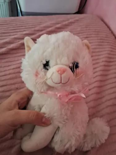 Pelúcia de gatinho