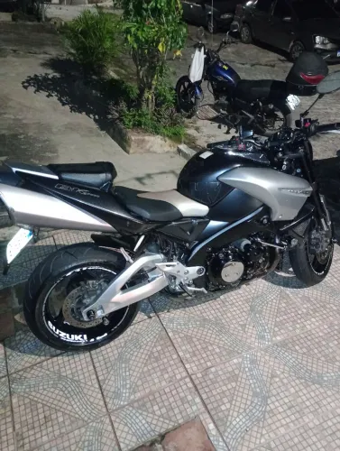 Suzuki B-king 1.340cc