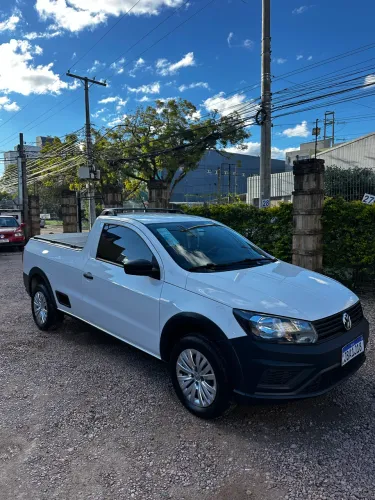 Volkswagen Saveiro Robust 1.6 Total Flex 8V 2022