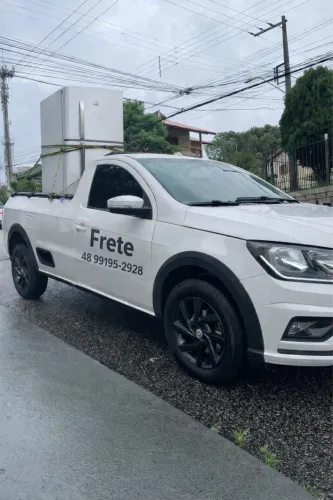 Frete 24H - 48- *