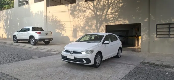 Volkswagen Polo 1.0 TSI Flex 12V 5P 2023