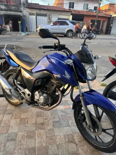 FAN AZUL 160 2022 