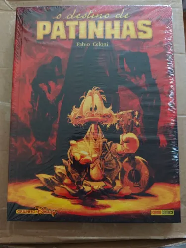 O destino de patinhas (novo/lacrado) para colecionadores de bom gosto