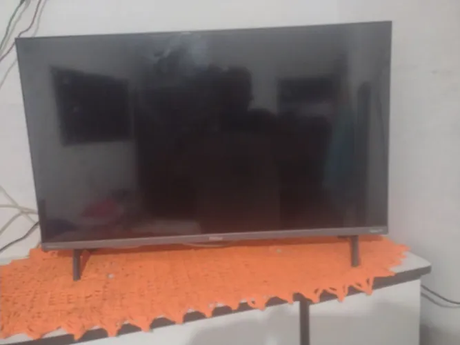 Esmart tv 32 polegada