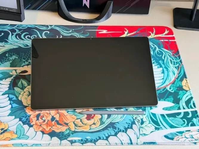 Samsung Galax Tab S9 FE+ Novo com Caixa