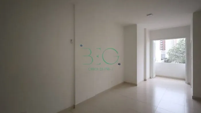 Apartamento com 1 dormitório para alugar, 40 m² por R$ 1.835/mês - Campos Elíseos - São Pa