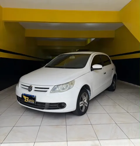 Volkswagen Gol Geração V 1.0 8V MI Total Flex Mec. 4P 2012