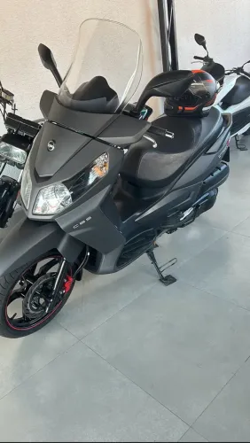 ? CITYCOM S 300i 2019 - R$ 16.900