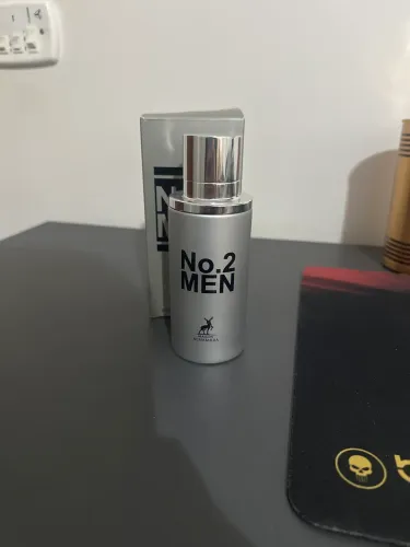 Perfume No. 2 Men da Maison Alhambra