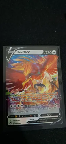 Carta de pokemon