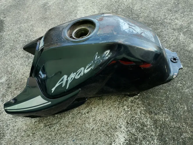 Tanque de moto Dafra Apache 150 original 
