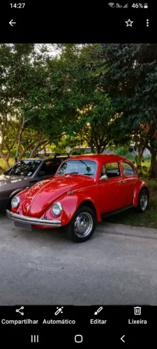Volkswagen Fusca 1300 1979