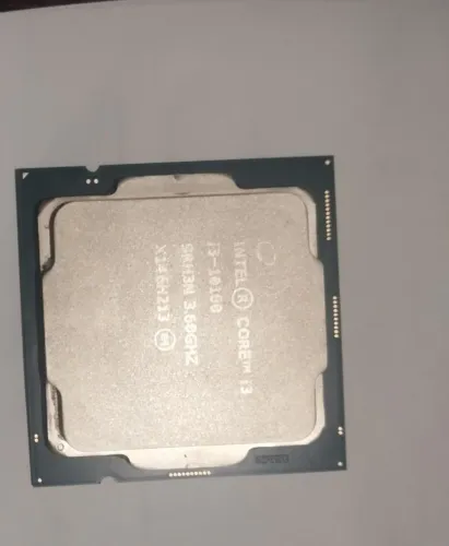 Intel core i3 10100 3.60 Ghz