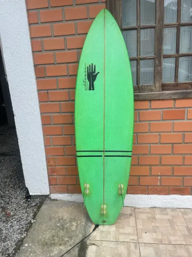 Prancha de surf 6.1 31 litros 