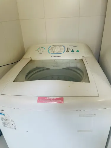 Vendo máquina de lavar 12kg