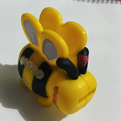 Abelha mc Donalds 