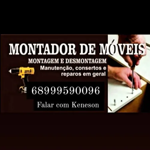 Montador de moves keneson Fernandes 