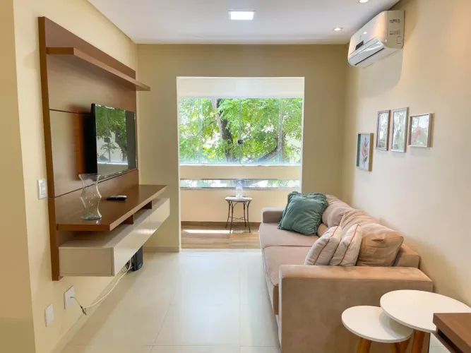 Apartamento Mobiliado Parque dos Ingleses 3 Quartos Constatino
