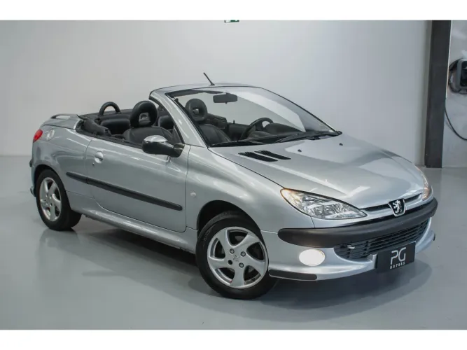 Peugeot 206 CC 1.6 16V 2P 2001