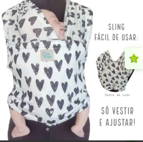 Sling marca Tatá