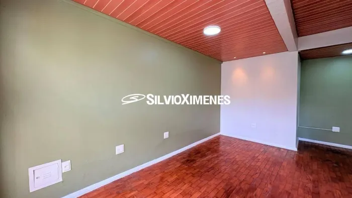 Casa com 2 quartos para Locação, Santo Antônio - Belo Horizonte