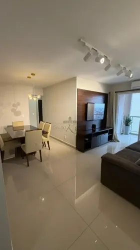 Imóvel para aluguel com 75 metros quadrados com 2 quartos em Jardim Sul - São José dos Cam