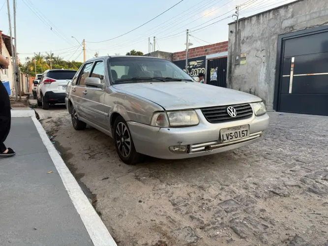 Volkswagen Santana 1.8 MI 2003