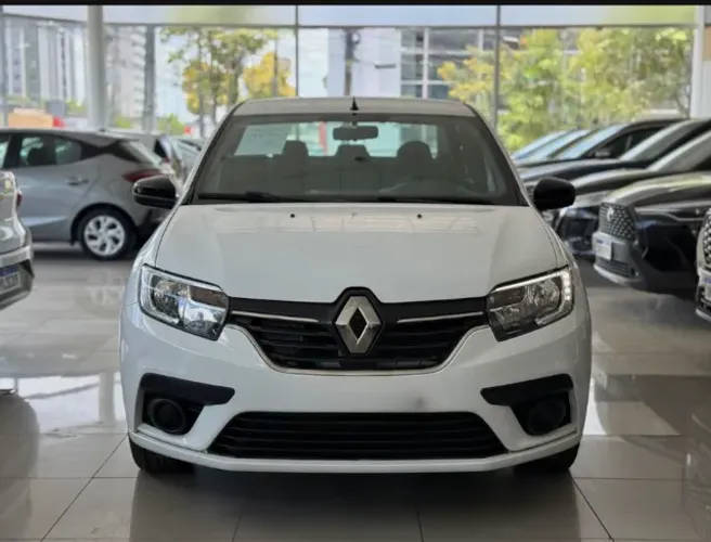 Renault Logan Zen Flex 1.0 12V 4P Mec. 2025