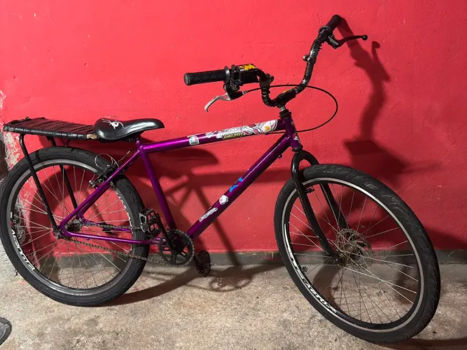 Bicicleta 