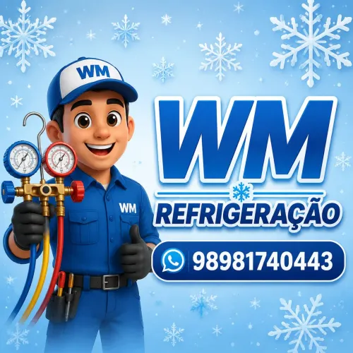 Conserto e reparos de geladeira, máquina de lavar e ar condicionado