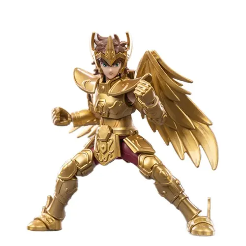Blokees Saint Seiya Aiolos de Sagitário Galaxy Action Figure NOVO