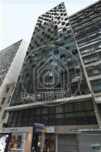 CONDOMINIO DO EDIFICIO MASSON - Sala Comercial