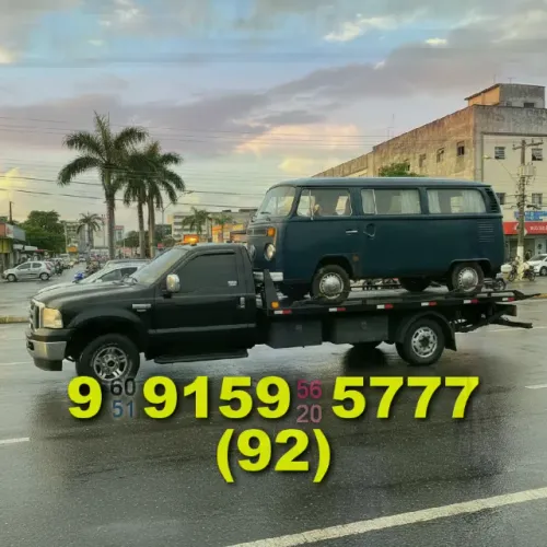 guincho com preço justo, agilidade e confiança em novo aleixo e santo agostinho