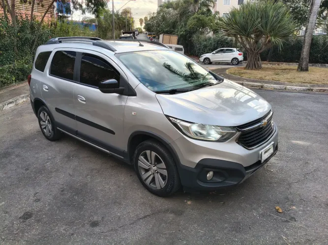 Chevrolet Spin Activ7 1.8 8V Econo.flex 5P Aut. 2019