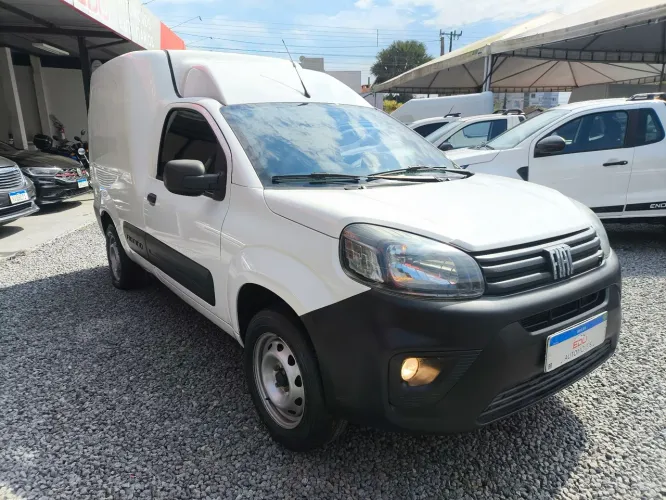 Fiat Fiorino Endurance EVO 1.4 Flex 8V 2P 2024