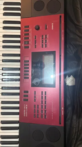 Teclado Cássio