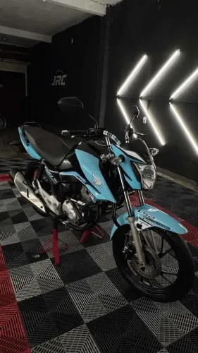 2023 Honda CG 160