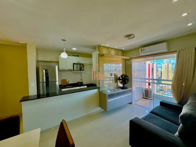 Apartamento 2 Quartos à venda no Torre Parnaso,67m²,Mobiliado(Porteira Fechada)