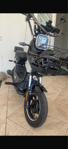 Vendo bike elétrica/ scooter