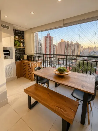 Apartamento para venda no Guanabara em Campinas S.P.