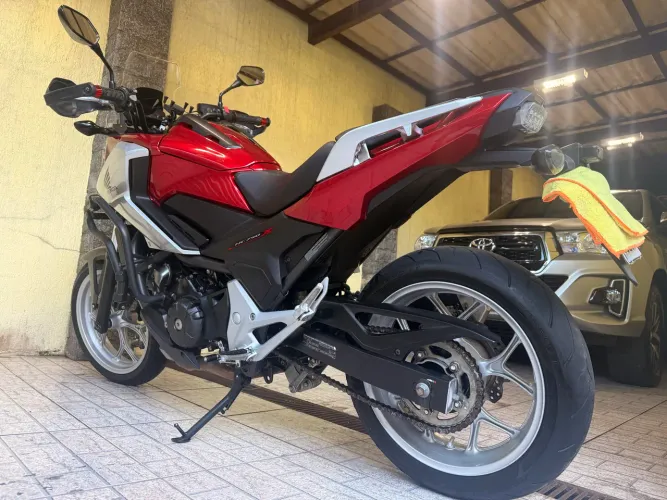 Vendo nc750x