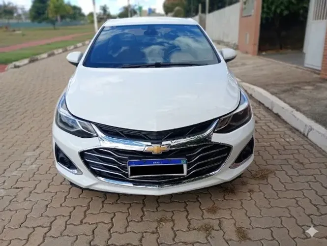 Chevrolet Cruze Premier 1.4 16V TB Flex AUT 2020