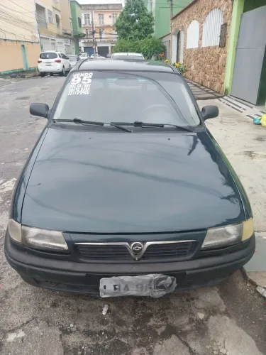 Chevrolet Astra GLS 2.0 MPFI 1995
