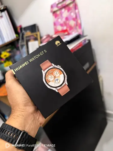 Huawei Watch GT5