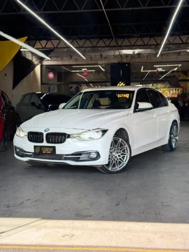 BMW 320I A Modern/sport TB 2.0/a.flex 16V 4P 2017
